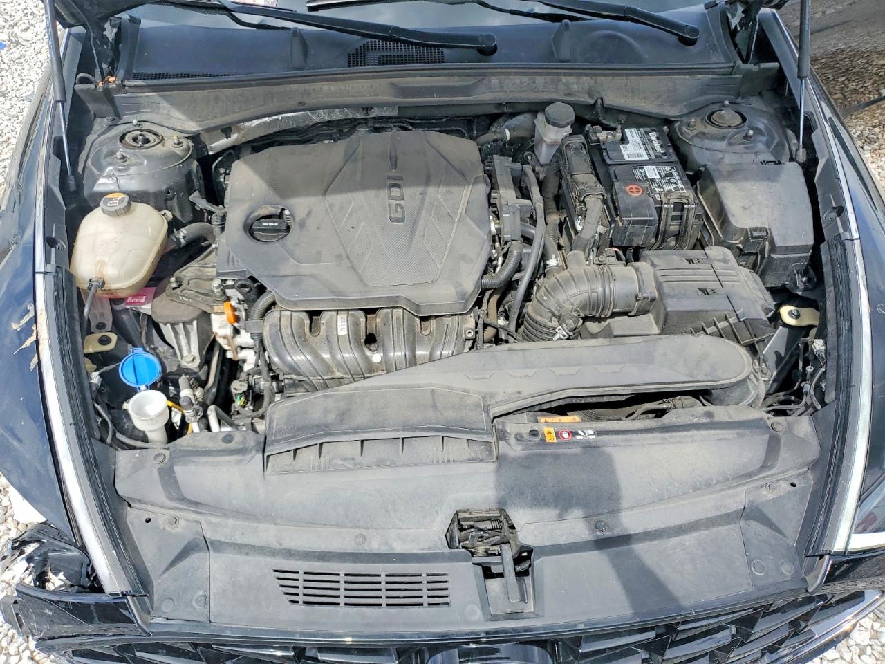 Hyundai SONATA Sel