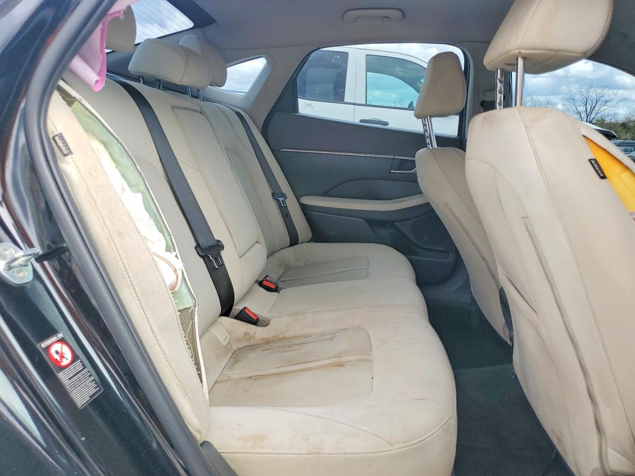 Hyundai SONATA Sel