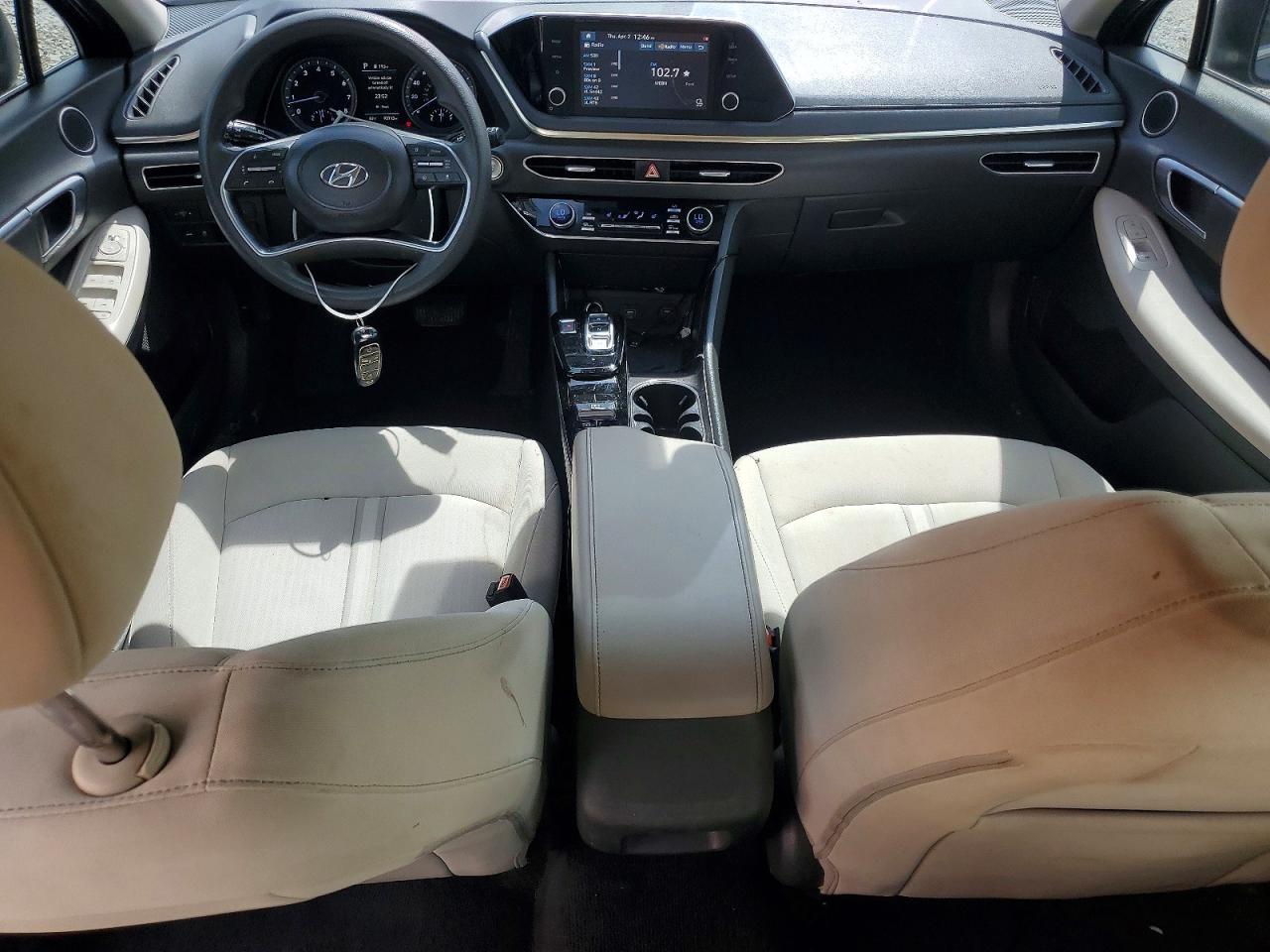 Hyundai SONATA Sel