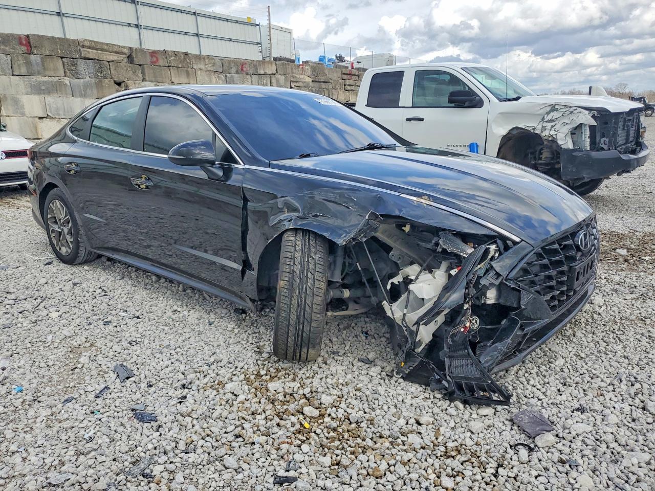 Hyundai SONATA Sel