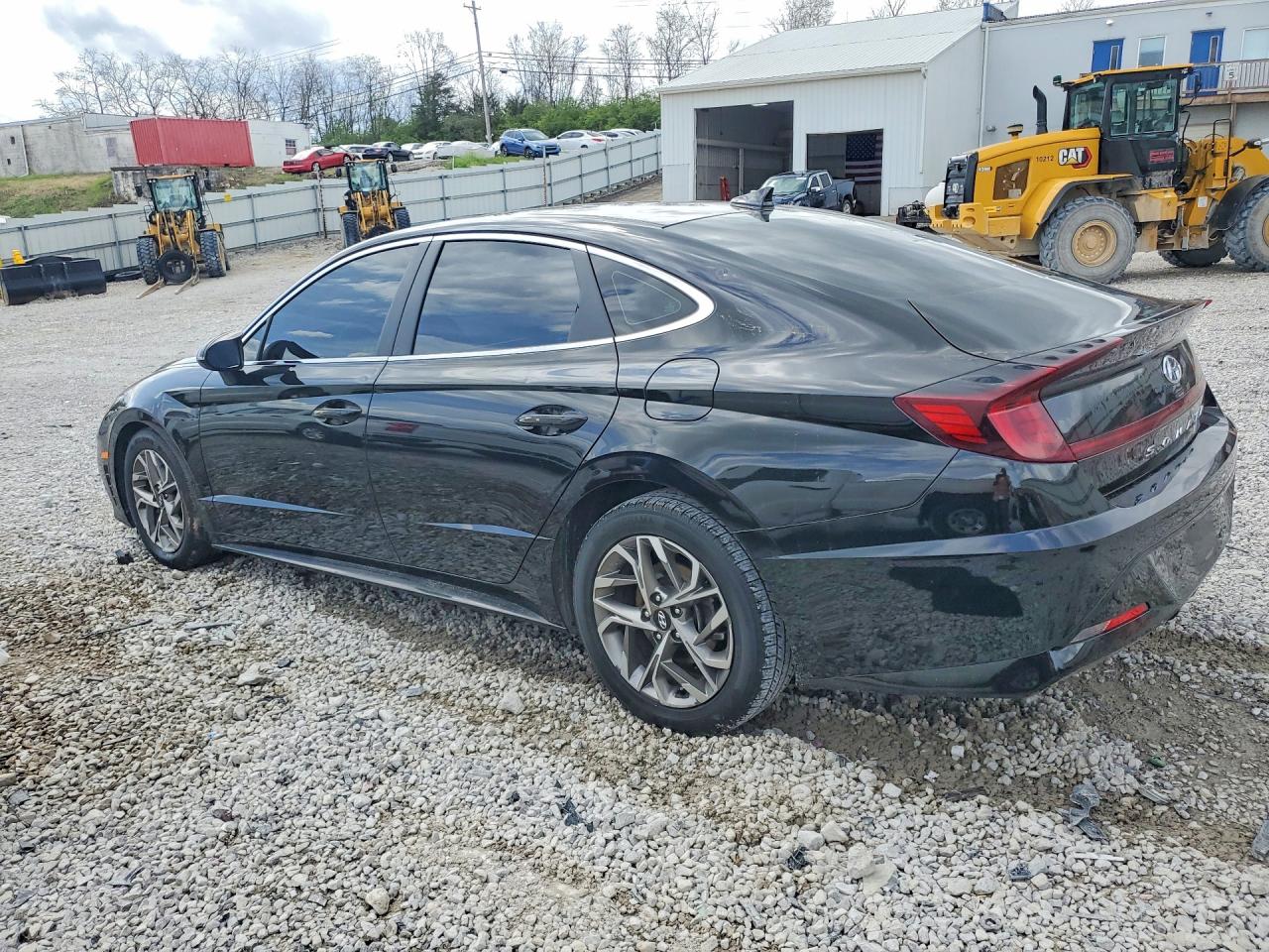 Hyundai SONATA Sel