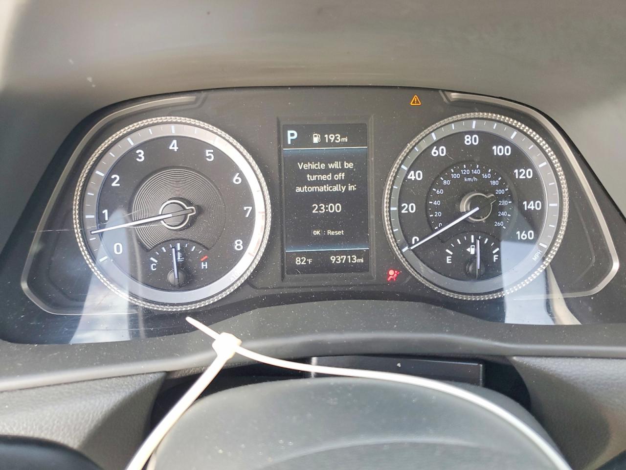 Hyundai SONATA Sel