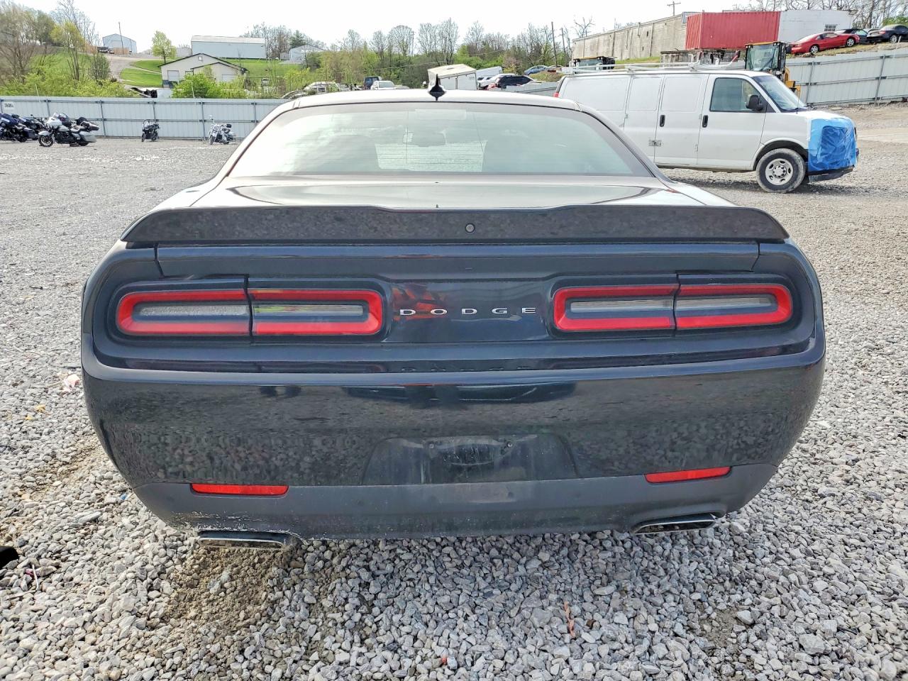 Dodge Challenger Sxt Plus