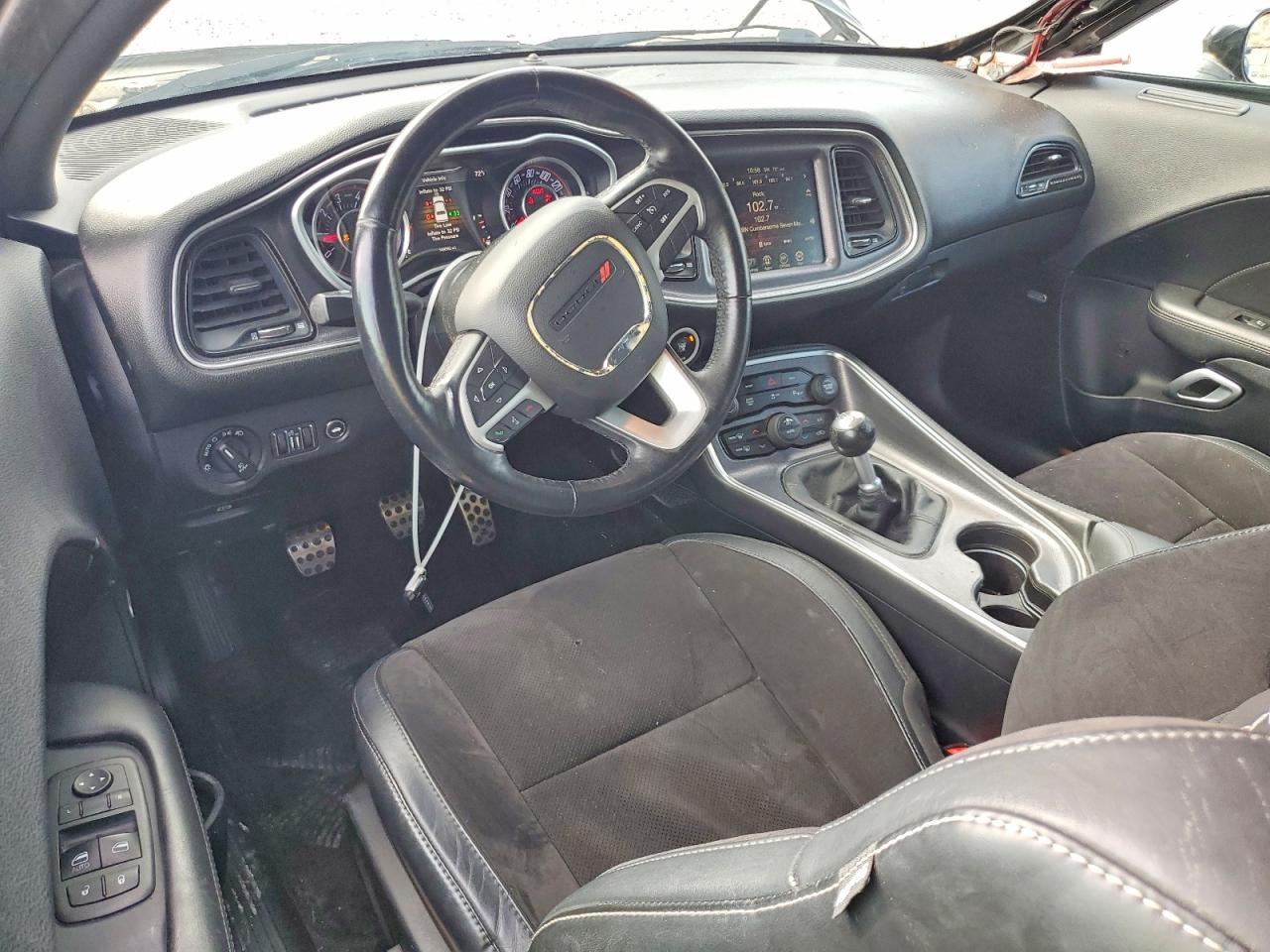 Dodge Challenger Sxt Plus