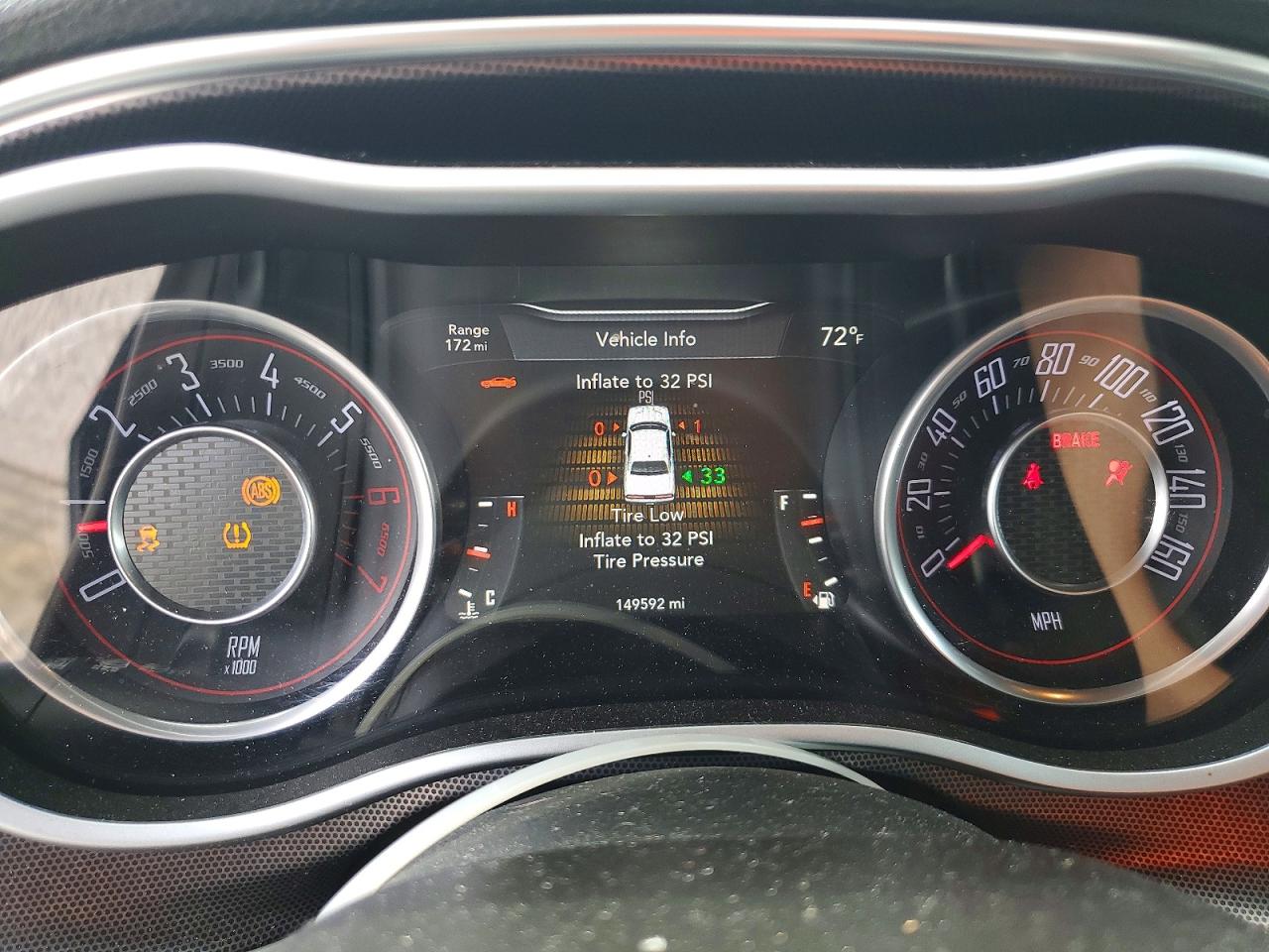Dodge Challenger Sxt Plus