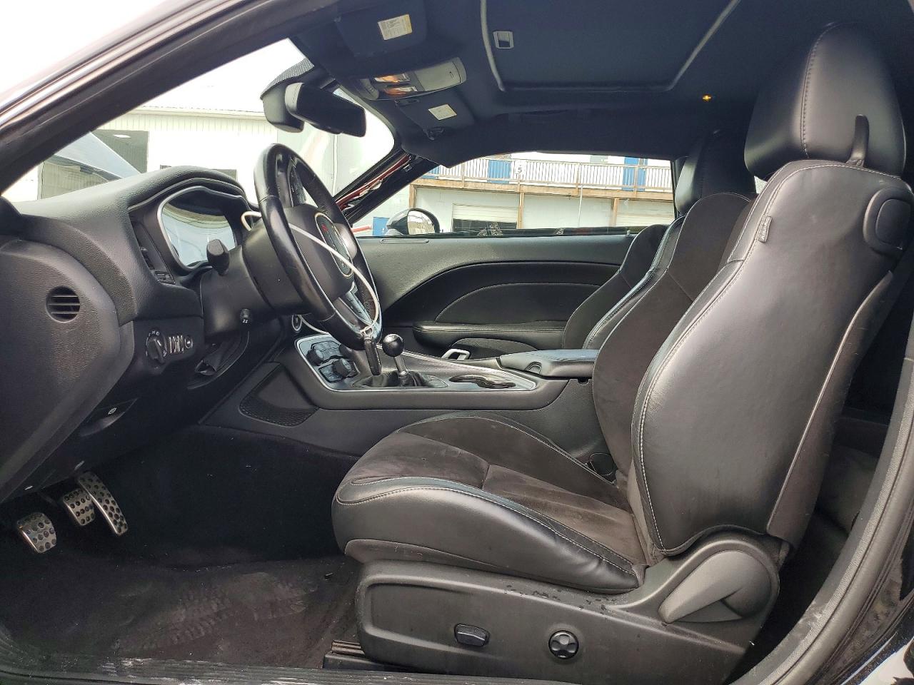 Dodge Challenger Sxt Plus