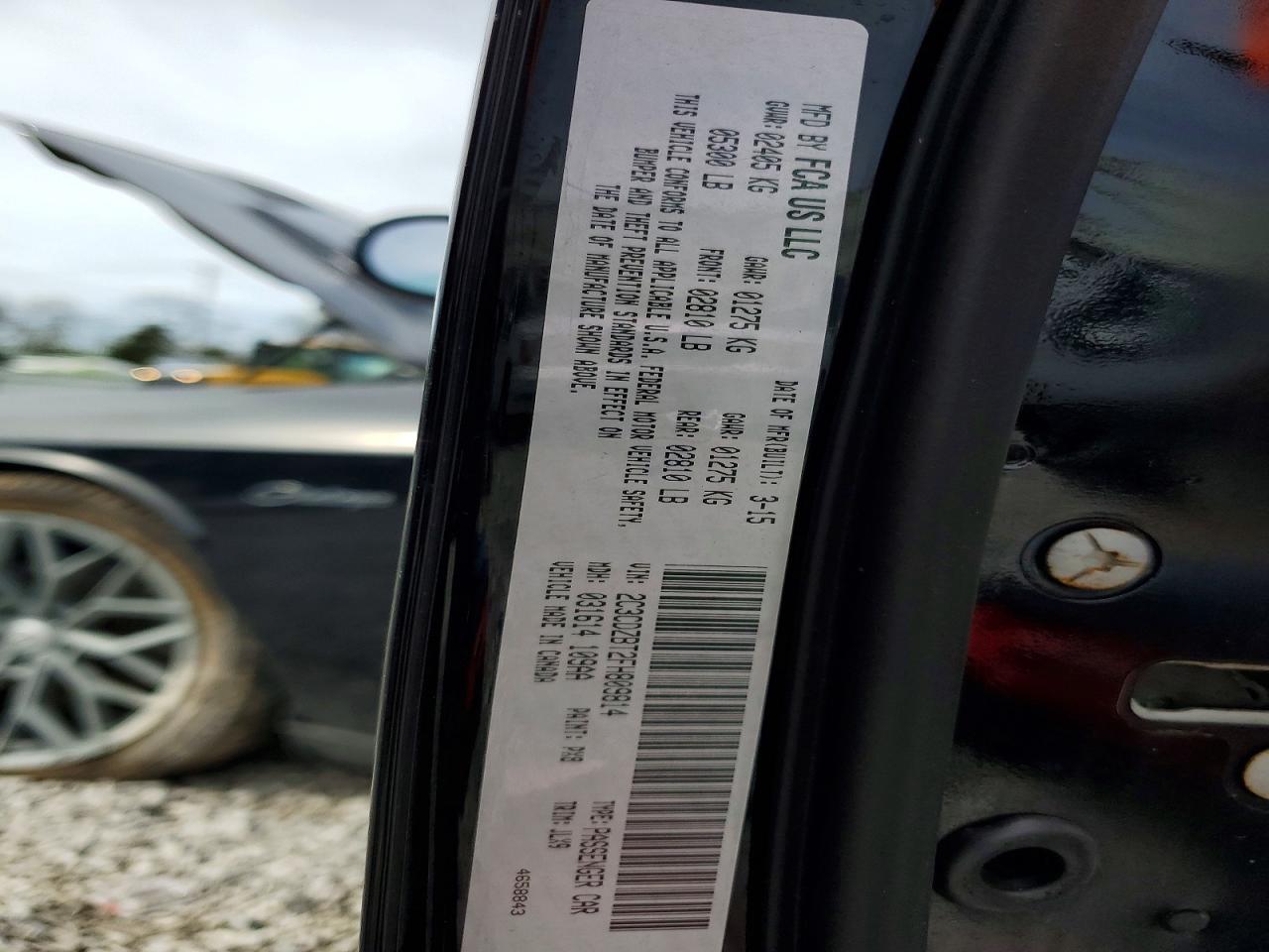 Dodge Challenger Sxt Plus