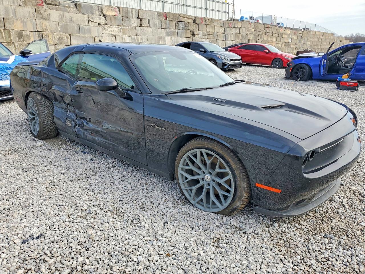 Dodge Challenger Sxt Plus