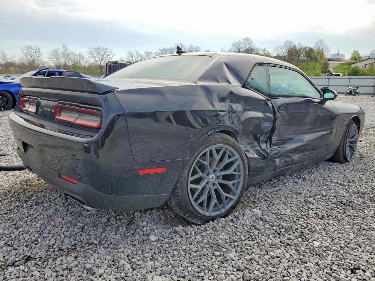 Dodge Challenger Sxt Plus