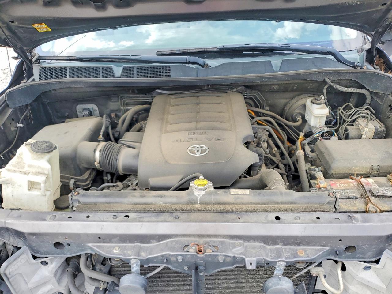 Toyota Tundra Grade