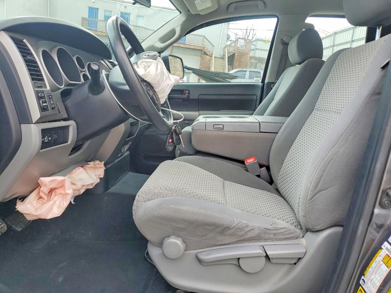 Toyota Tundra Grade