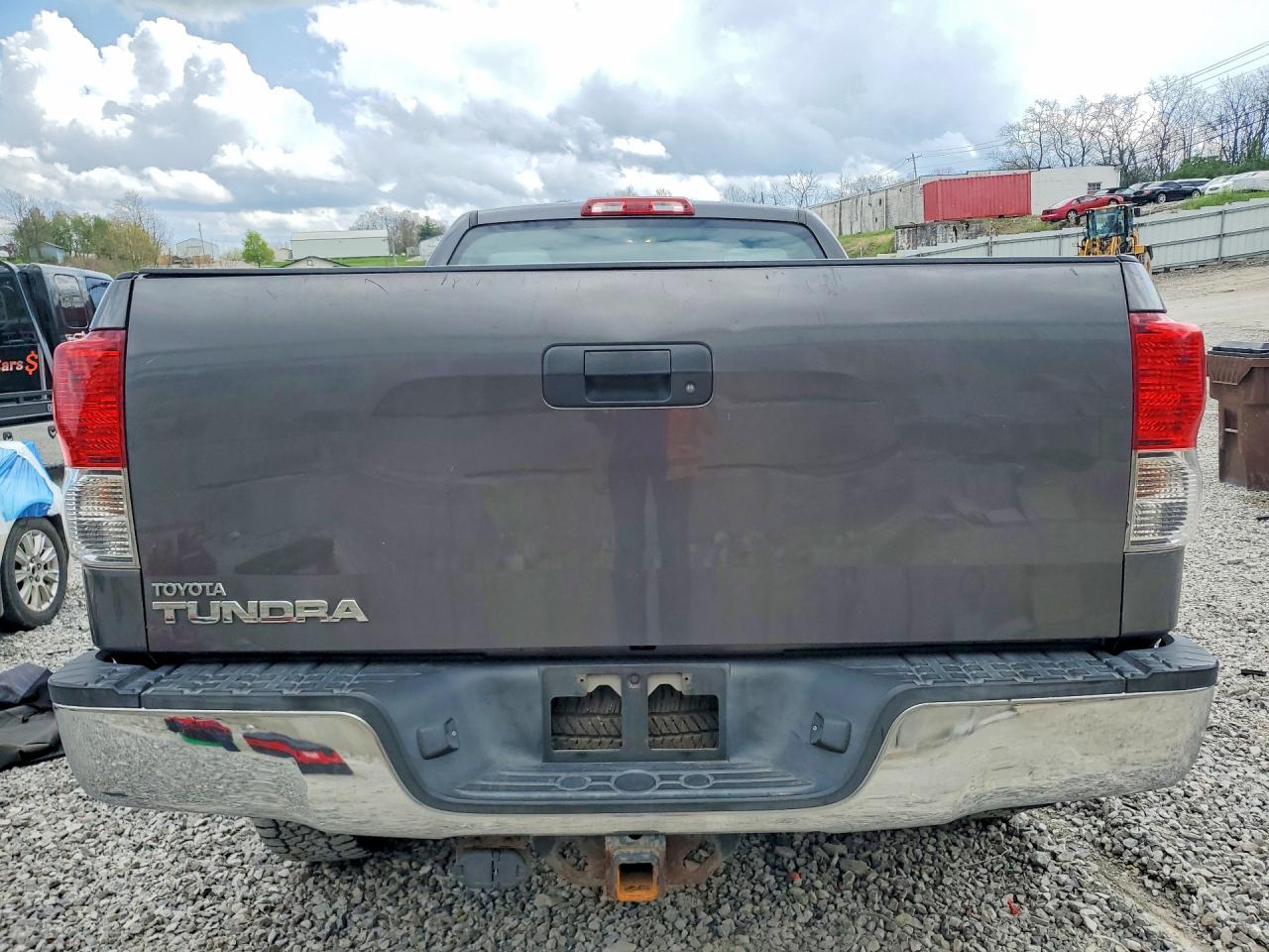 Toyota Tundra Grade