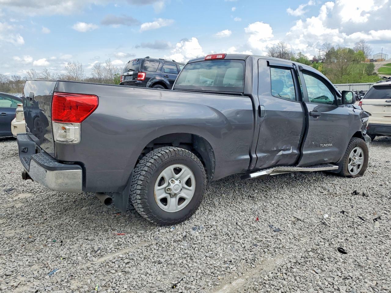 Toyota Tundra Grade