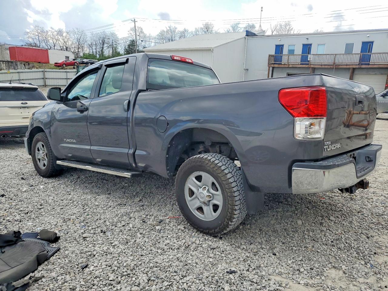 Toyota Tundra Grade