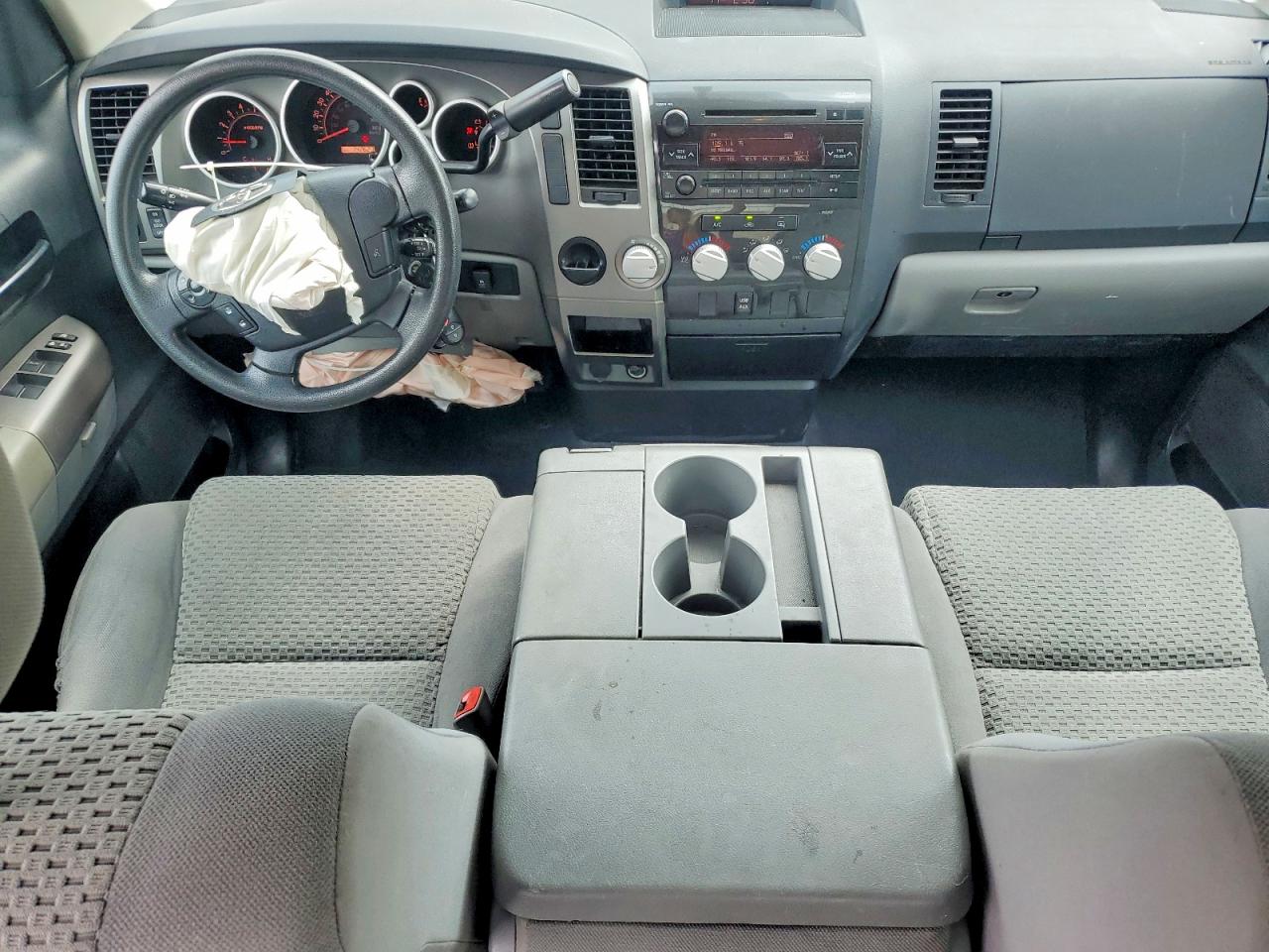 Toyota Tundra Grade