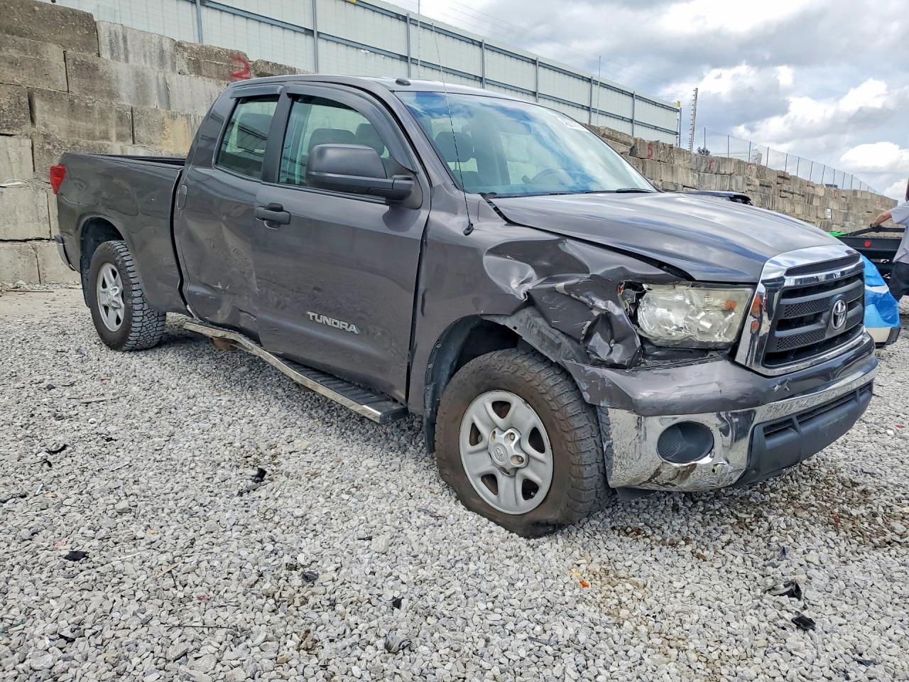 Toyota Tundra Grade