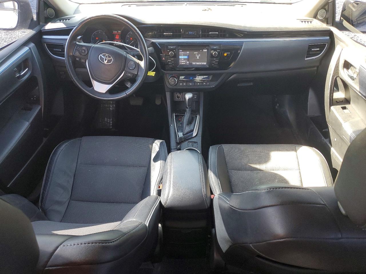 Toyota Corolla S Plus