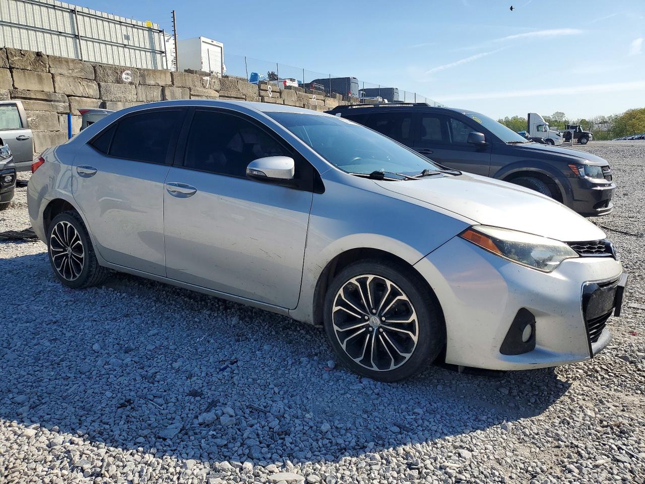 Toyota Corolla S Plus