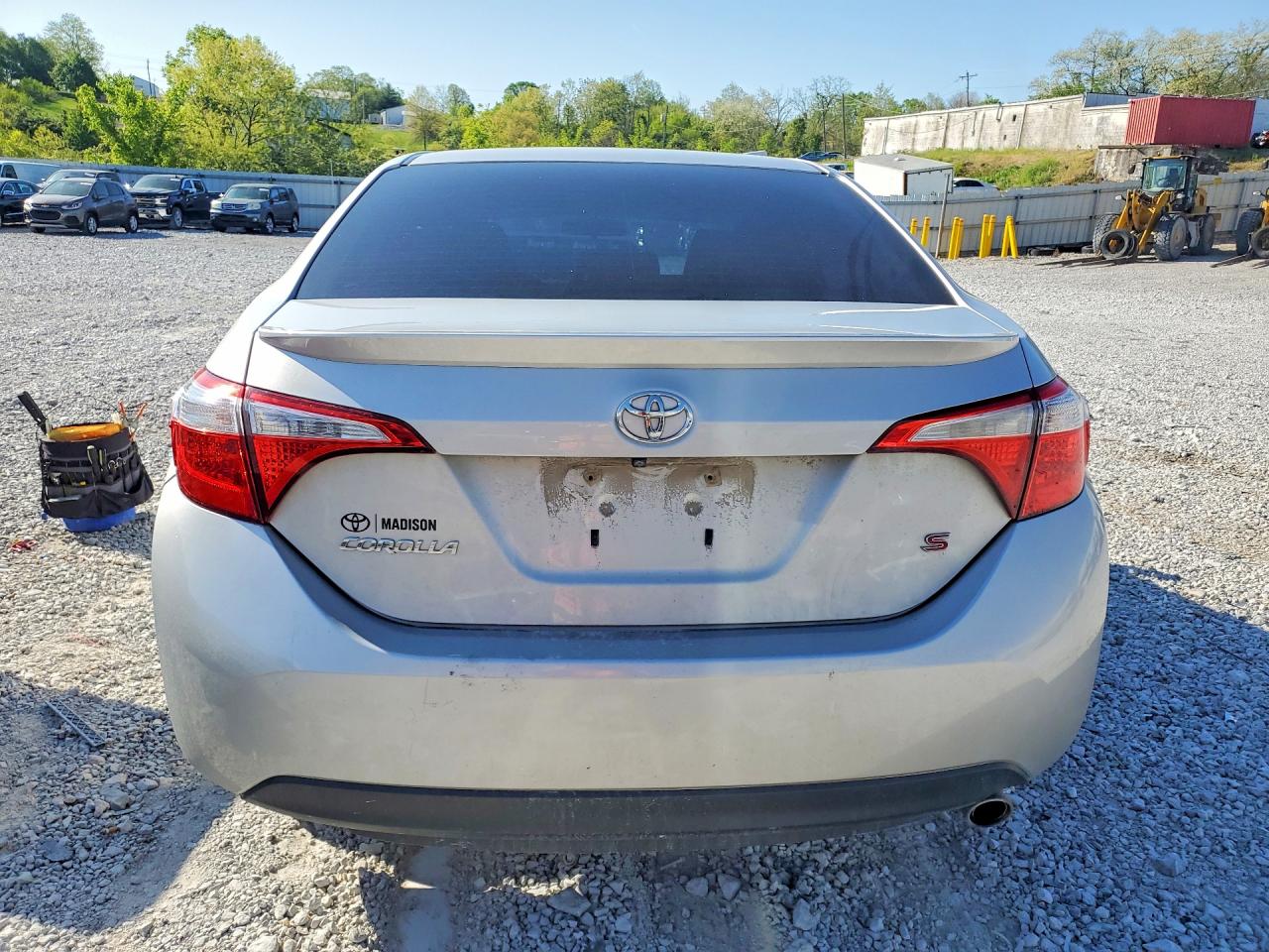 Toyota Corolla S Plus