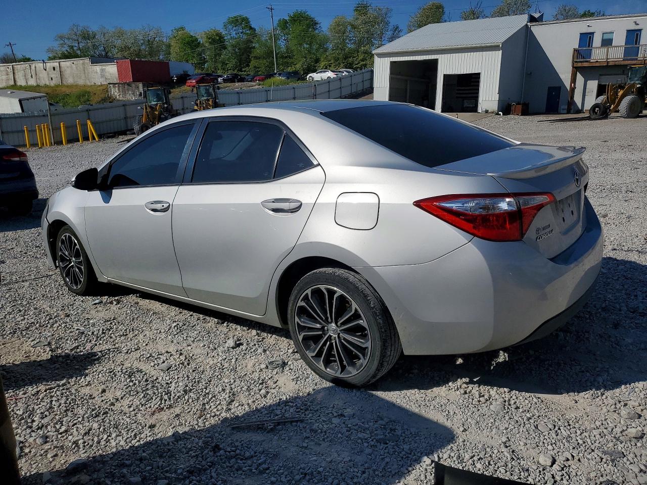 Toyota Corolla S Plus