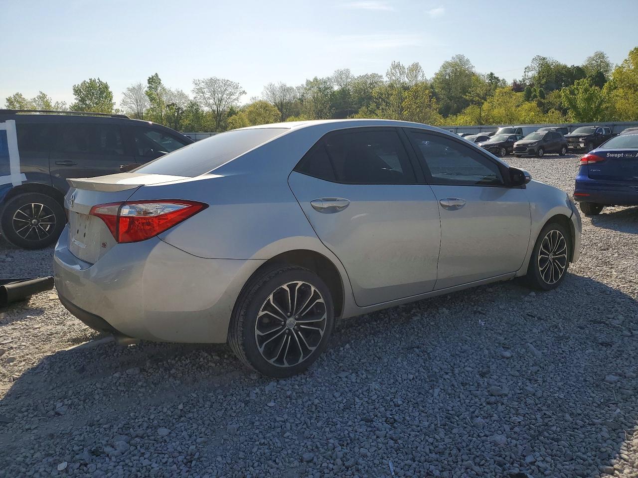 Toyota Corolla S Plus