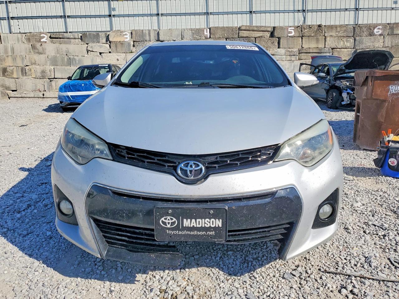 Toyota Corolla S Plus