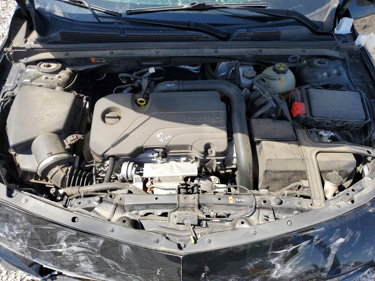 Chevrolet Malibu Lt