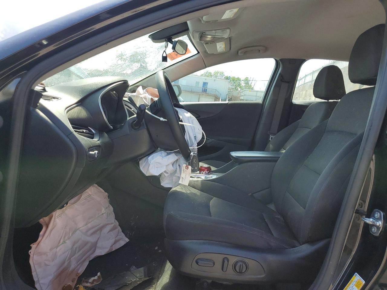 Chevrolet Malibu Lt