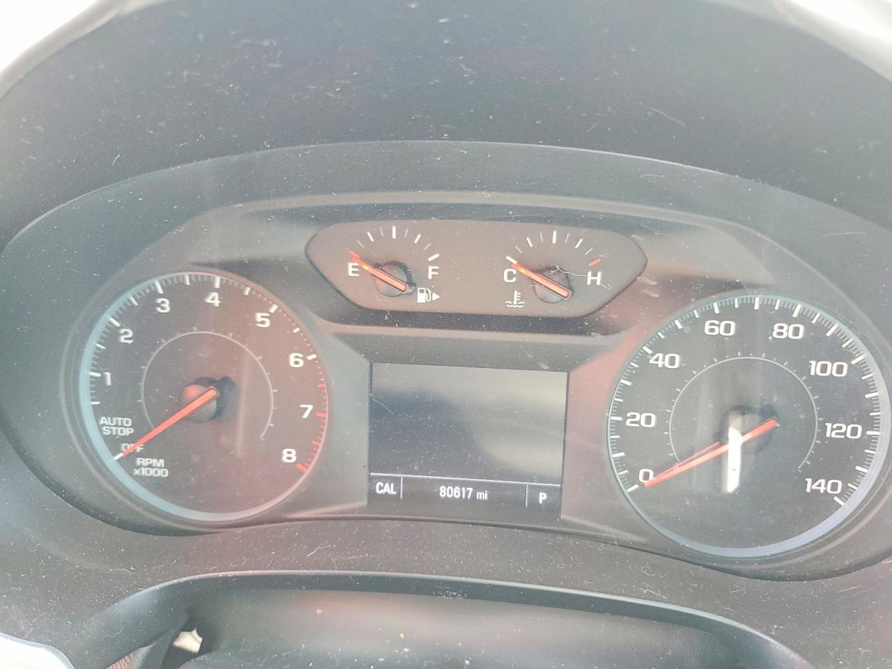 Chevrolet Malibu Lt