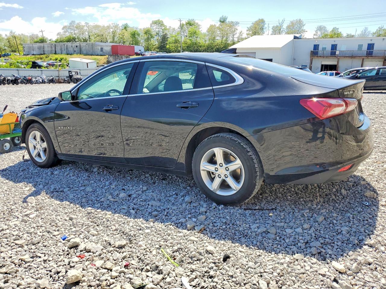 Chevrolet Malibu Lt
