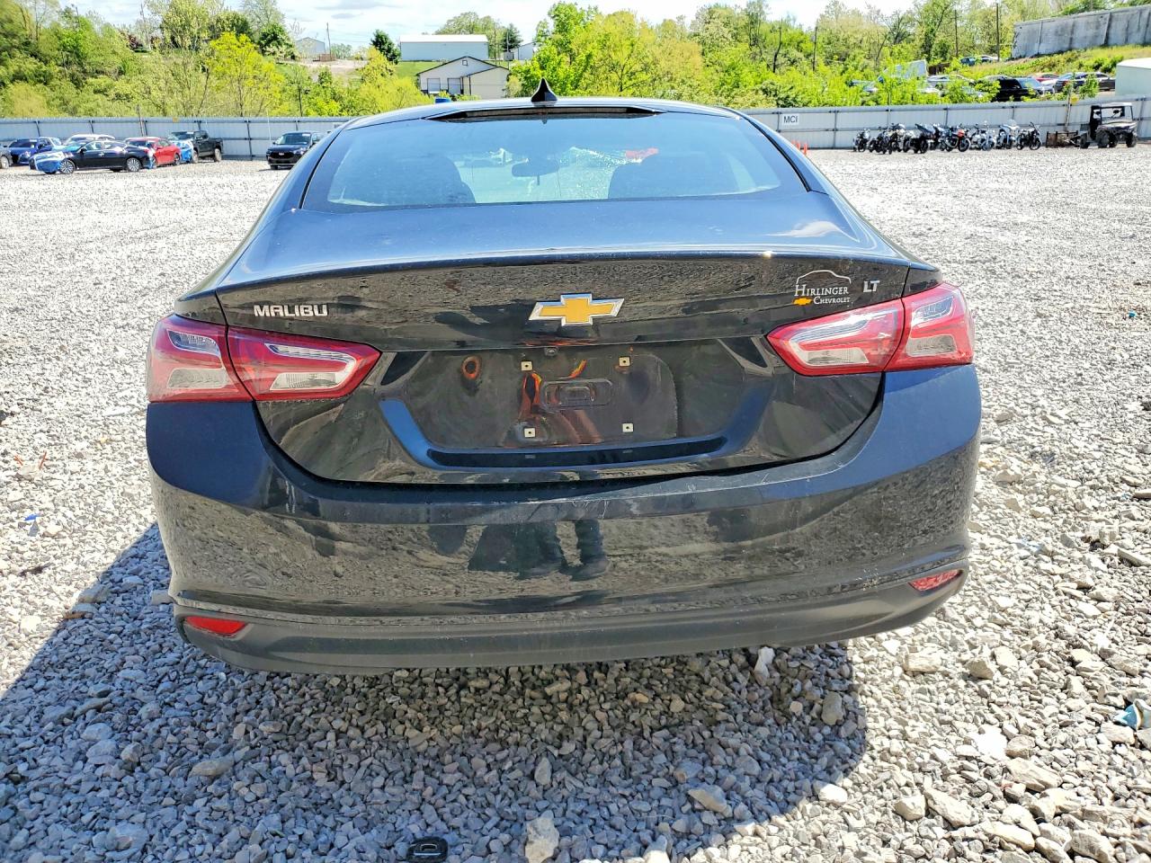 Chevrolet Malibu Lt