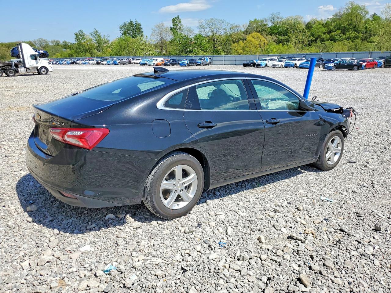 Chevrolet Malibu Lt