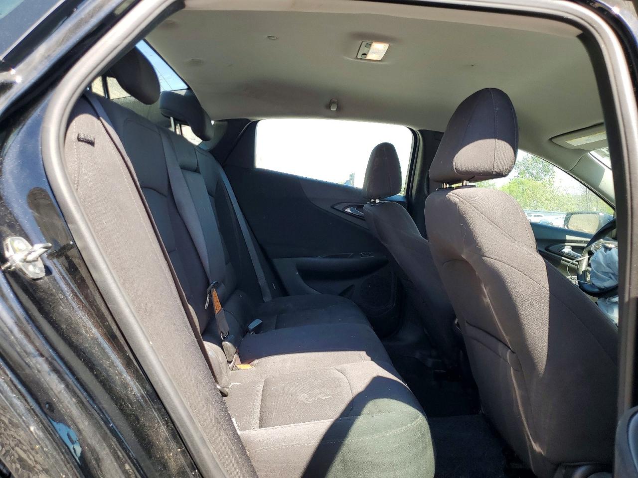 Chevrolet Malibu Lt