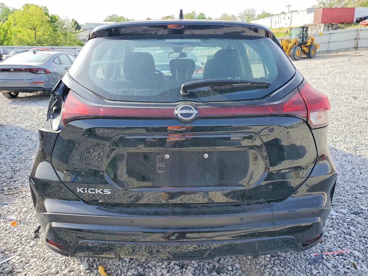Nissan Kicks S