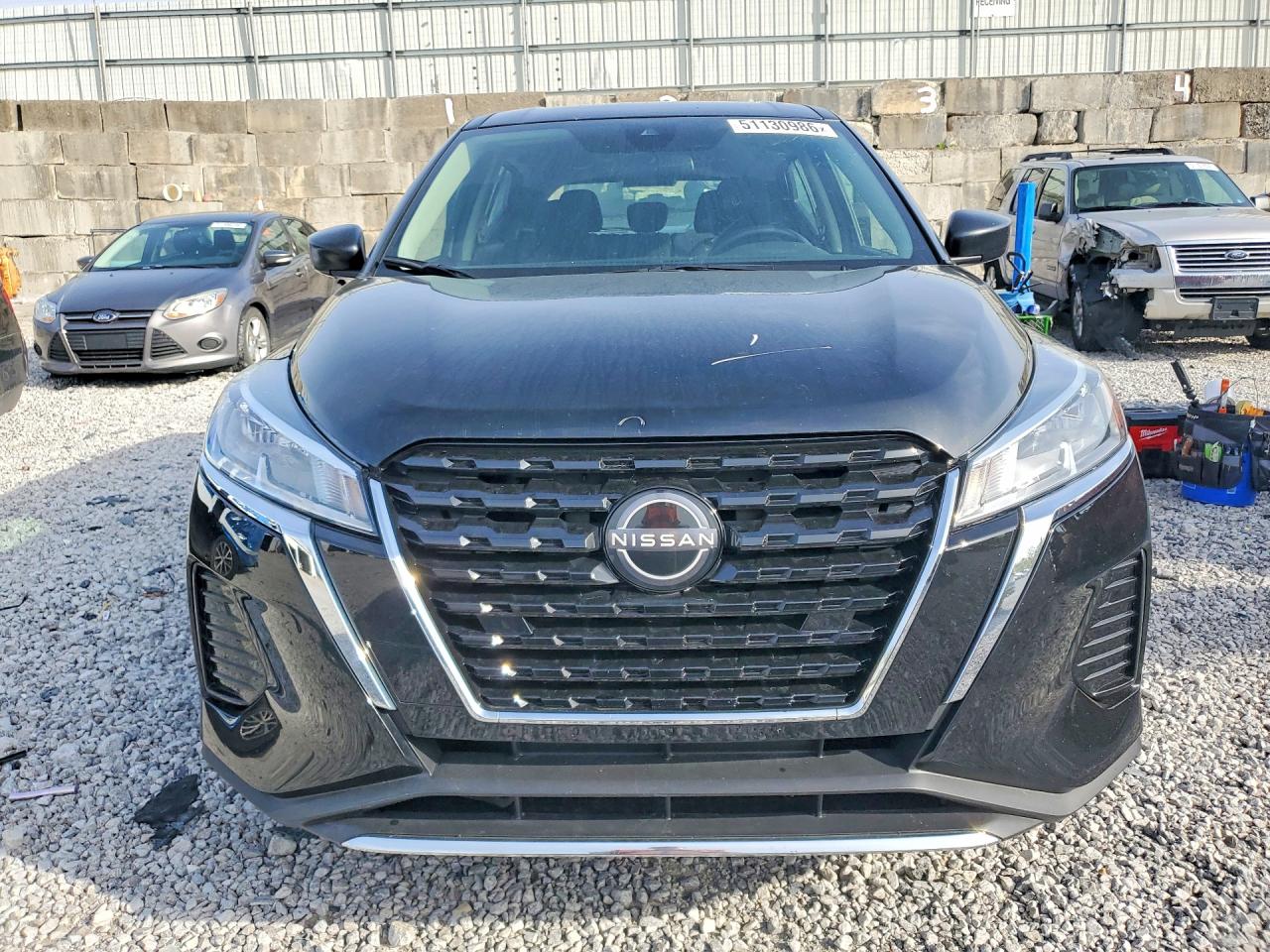 Nissan Kicks S