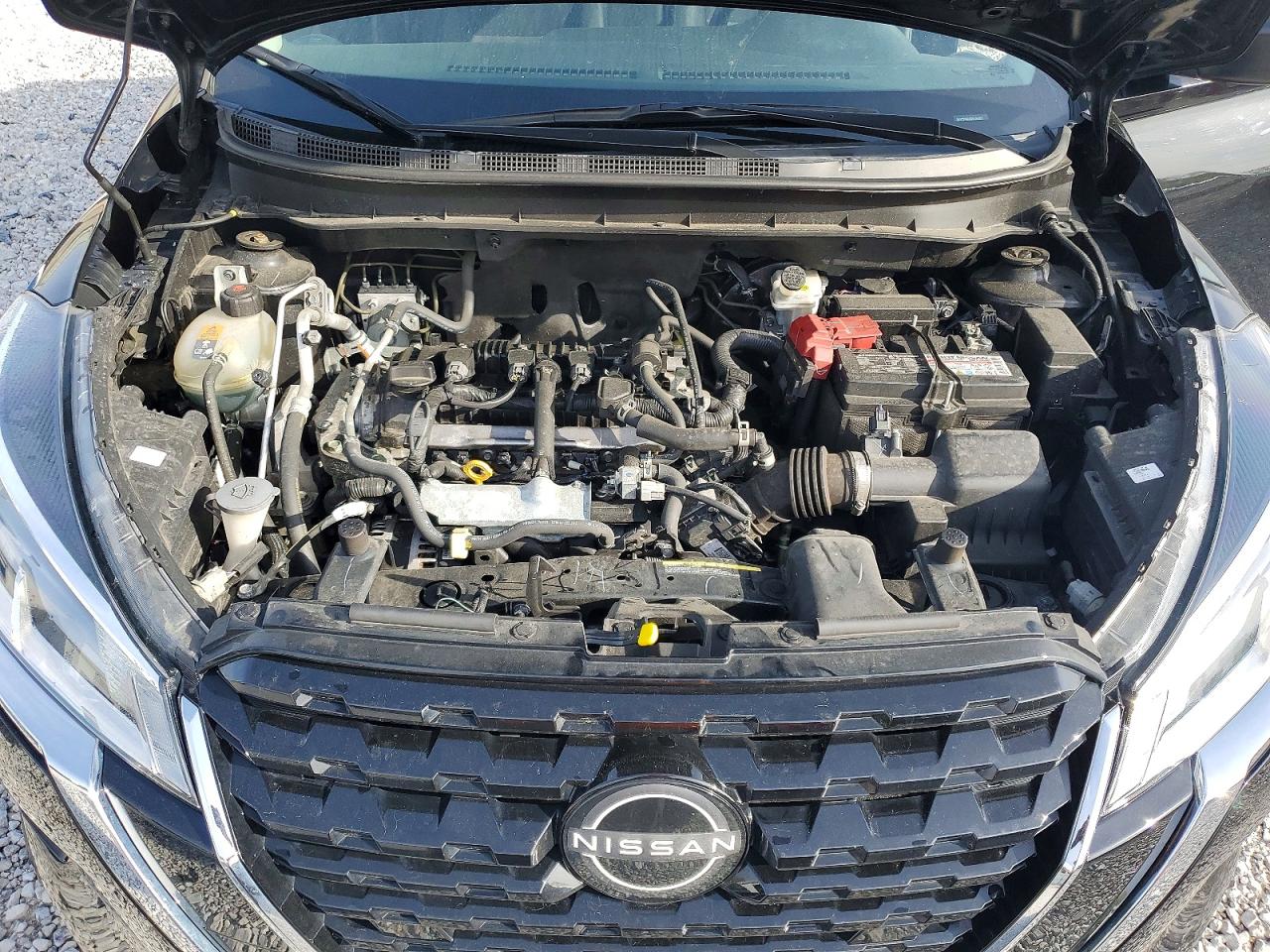 Nissan Kicks S