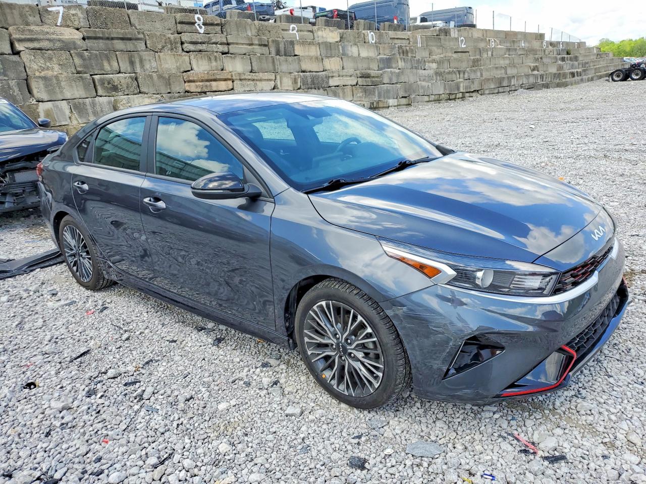 Kia Forte Gt Line
