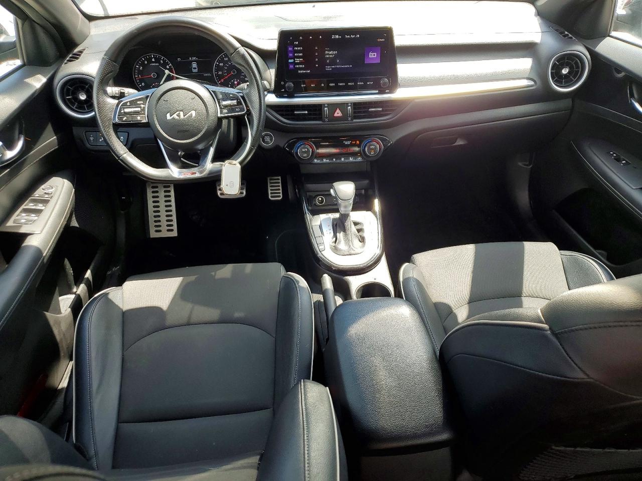 Kia Forte Gt Line