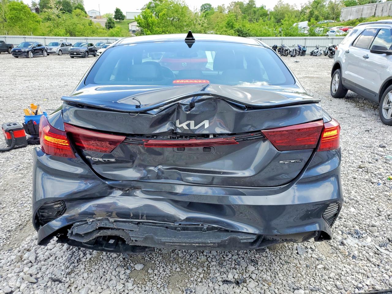 Kia Forte Gt Line