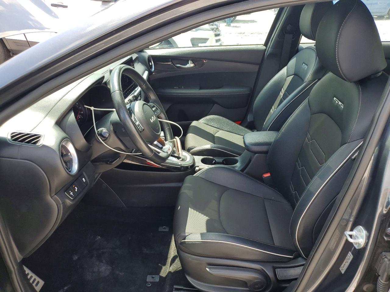 Kia Forte Gt Line