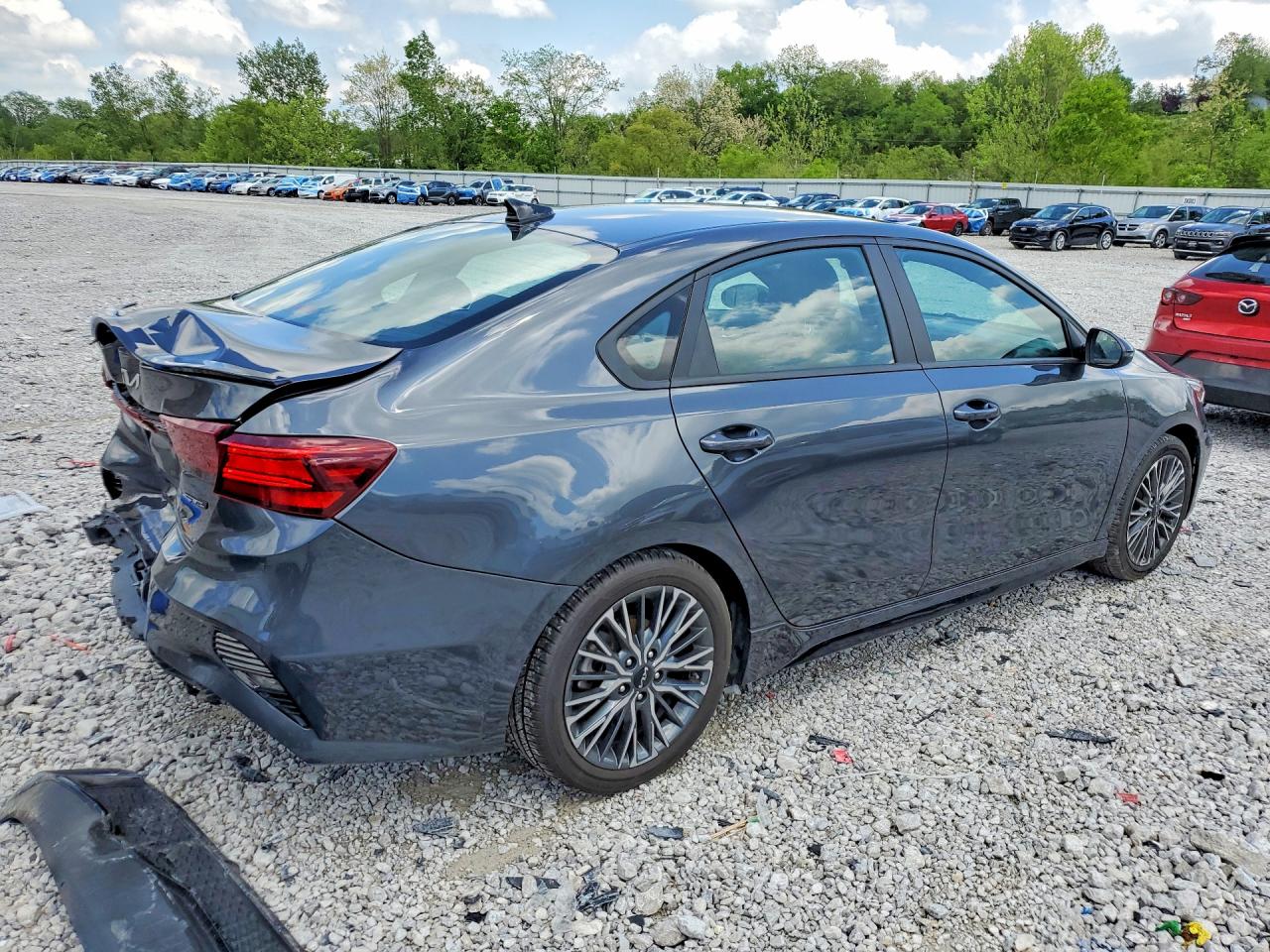 Kia Forte Gt Line
