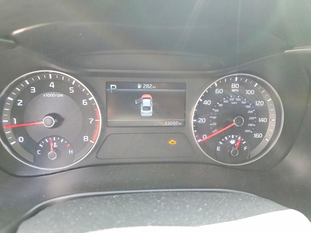 Kia Forte Gt Line