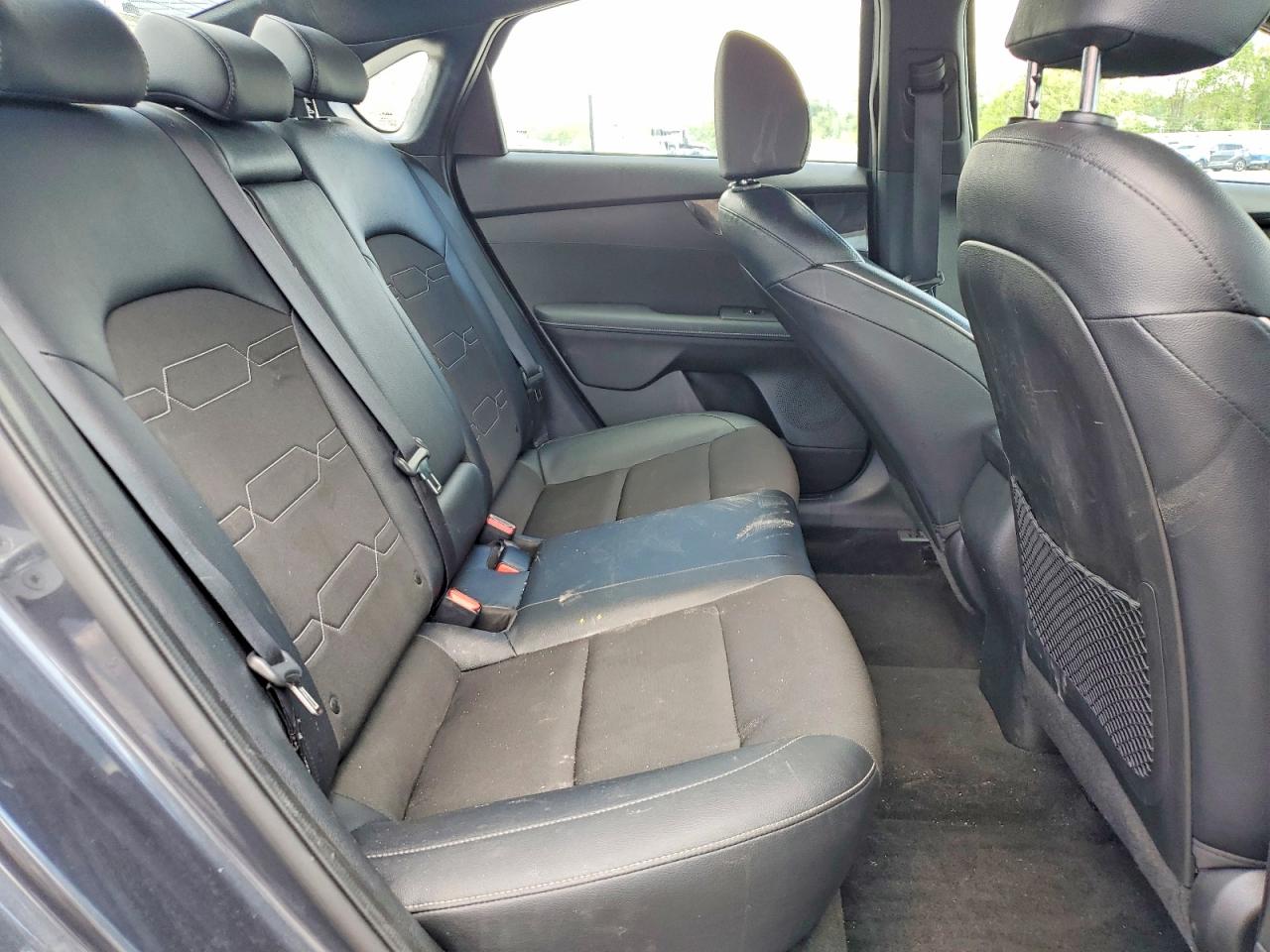 Kia Forte Gt Line