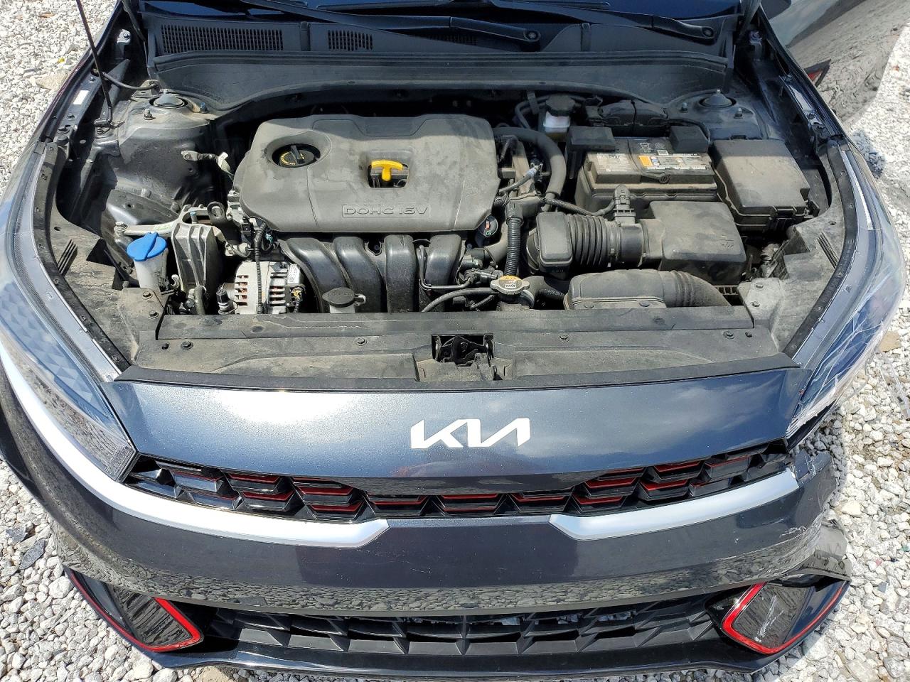 Kia Forte Gt Line
