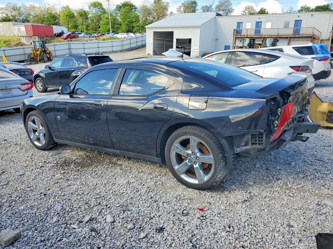 Dodge Charger Sxt