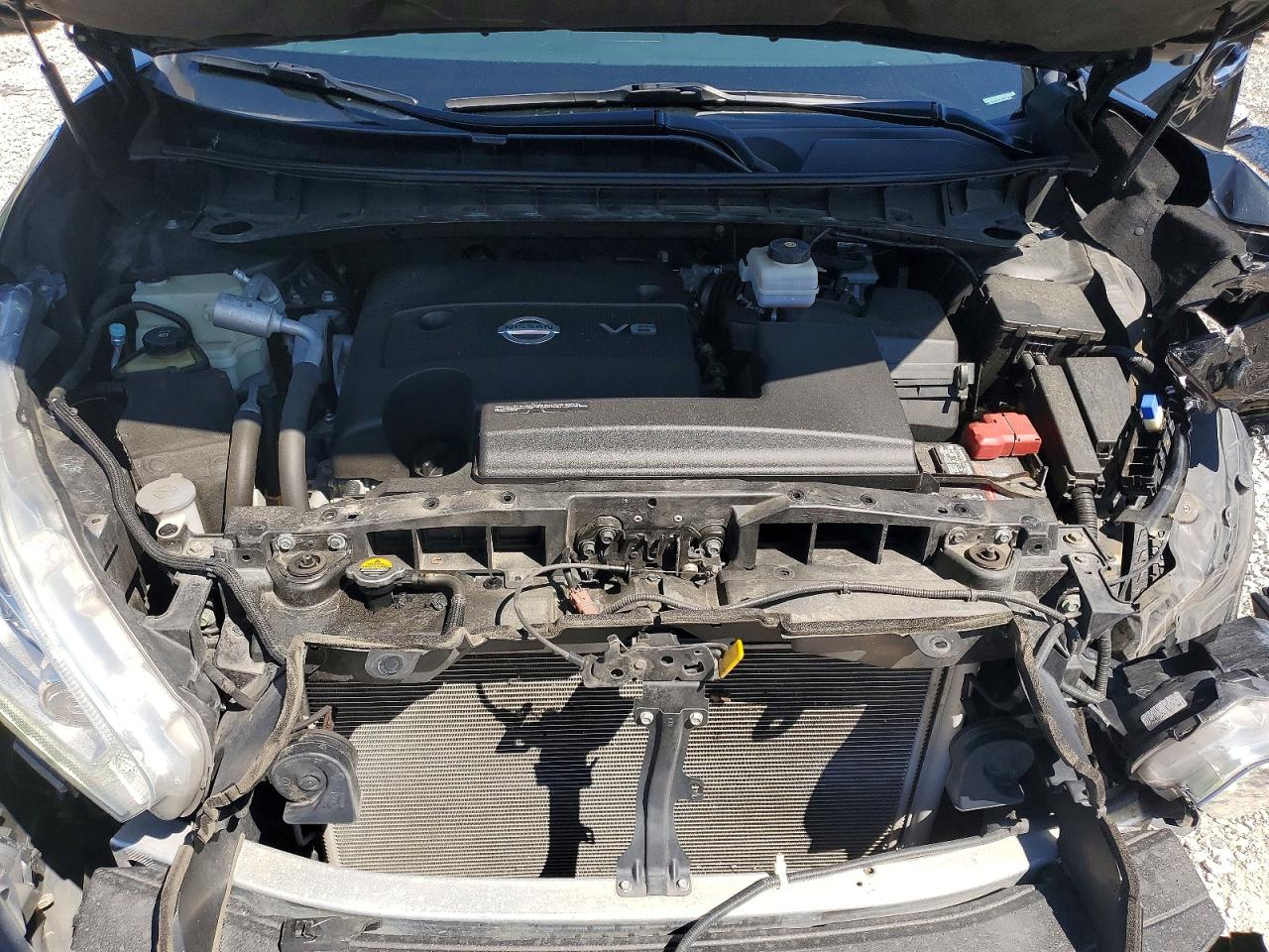 Nissan Murano Platinum