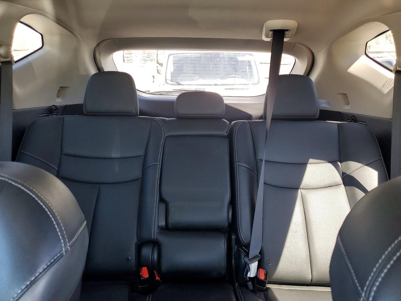 Nissan Murano Platinum