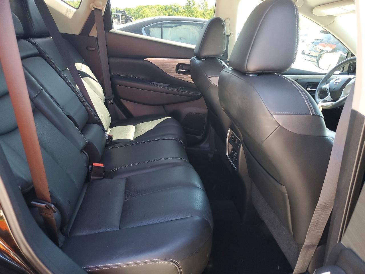 Nissan Murano Platinum