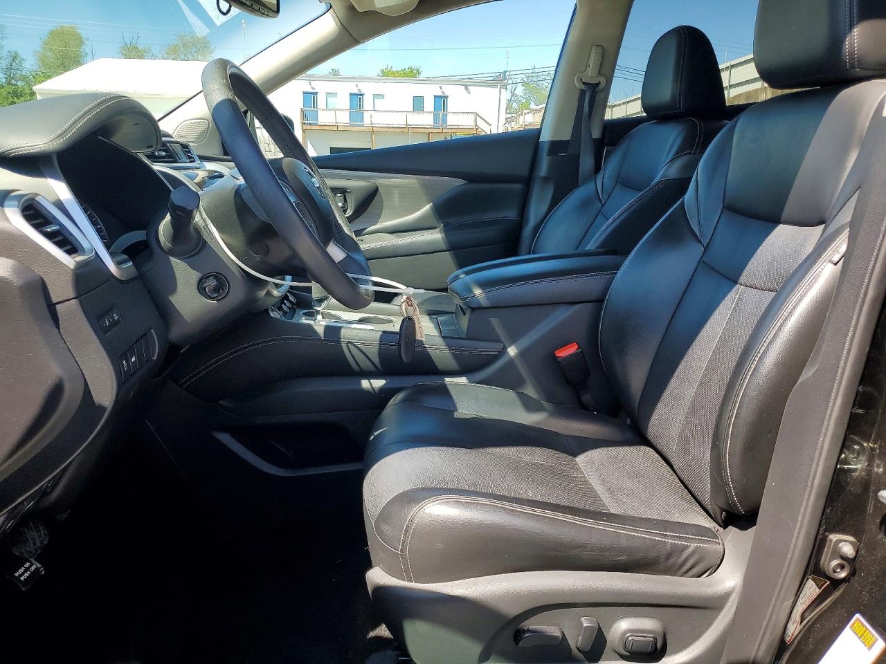 Nissan Murano Platinum