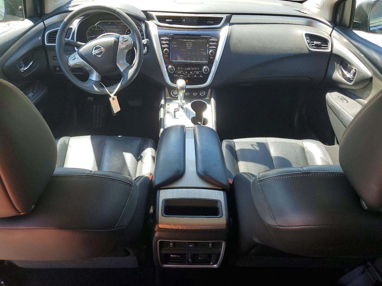 Nissan Murano Platinum